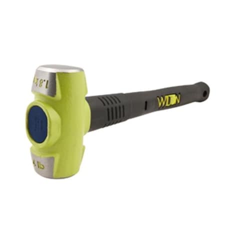 Walter Meier Walter Meier Manufacturing Inc WL40412 4 Lb Head 12 in. Bash Sledge Hammer -30HRC WL40412